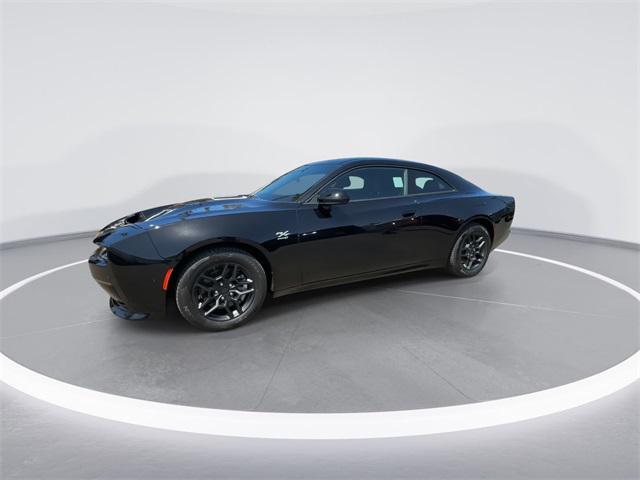 new 2025 Dodge Charger Daytona car, priced at $51,746