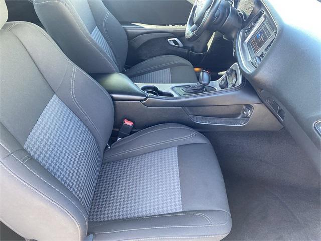 used 2022 Dodge Challenger car, priced at $22,995