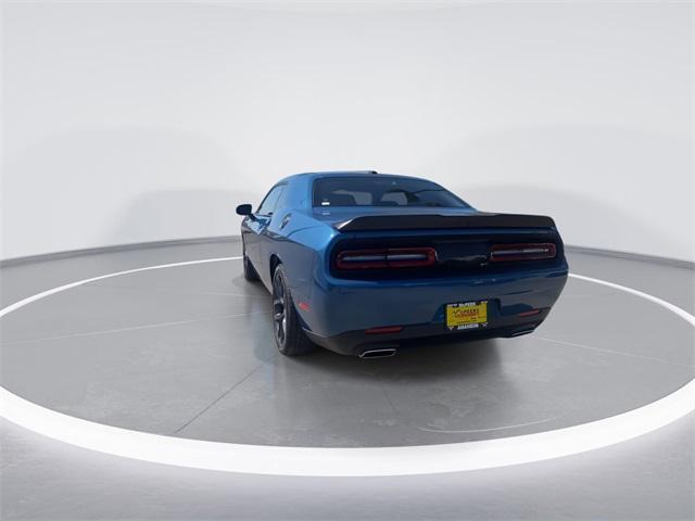 used 2022 Dodge Challenger car, priced at $22,995