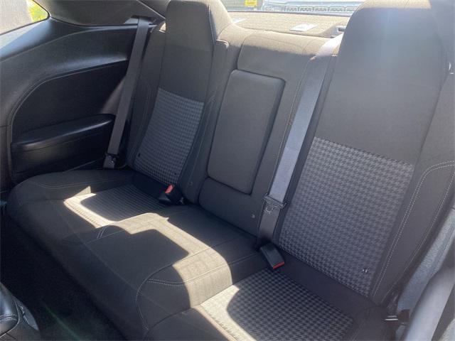 used 2022 Dodge Challenger car, priced at $22,995