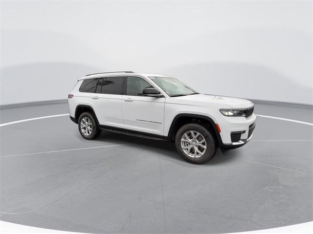 new 2023 Jeep Grand Cherokee L car, priced at $61,510