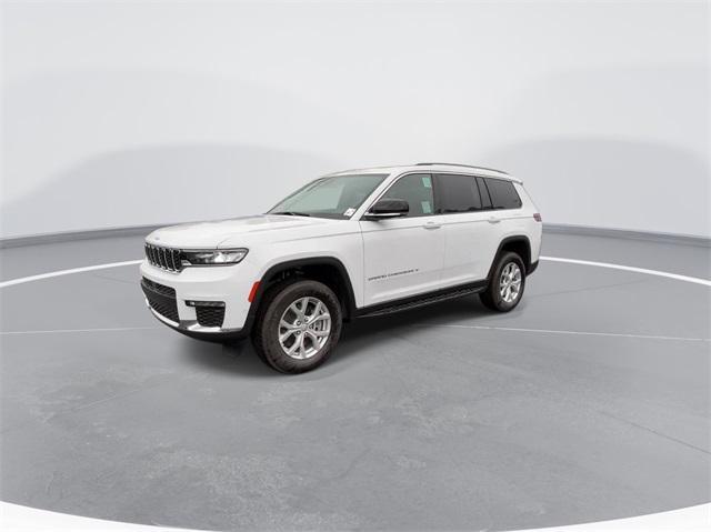 new 2023 Jeep Grand Cherokee L car, priced at $61,510