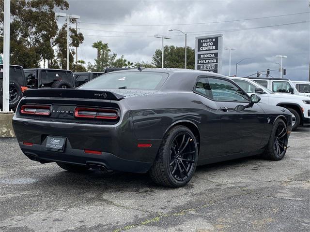 new 2023 Dodge Challenger car