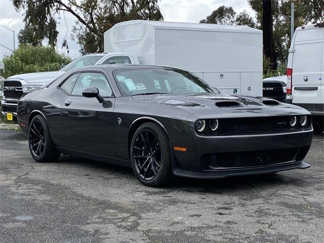 new 2023 Dodge Challenger car