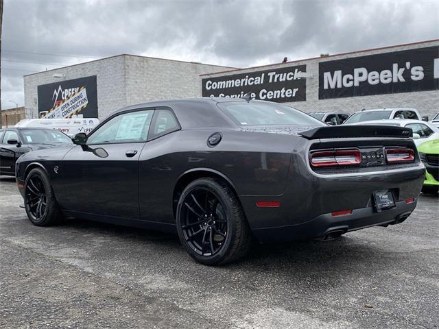 new 2023 Dodge Challenger car