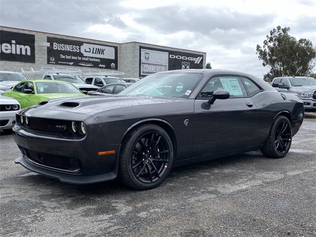 new 2023 Dodge Challenger car