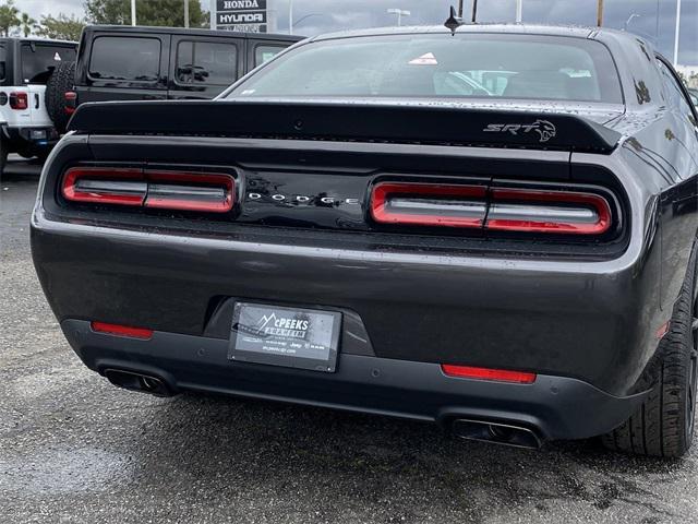 new 2023 Dodge Challenger car