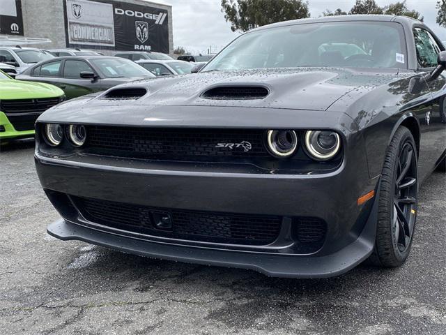 new 2023 Dodge Challenger car