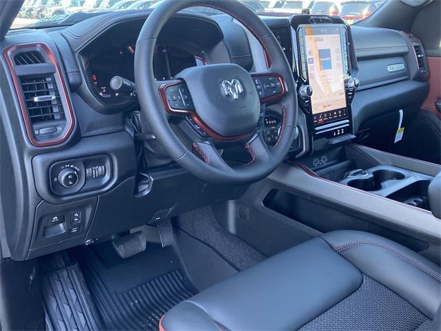 new 2025 Ram 1500 car, priced at $59,794