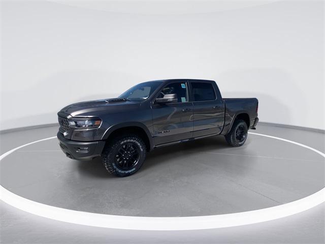 new 2025 Ram 1500 car, priced at $59,794