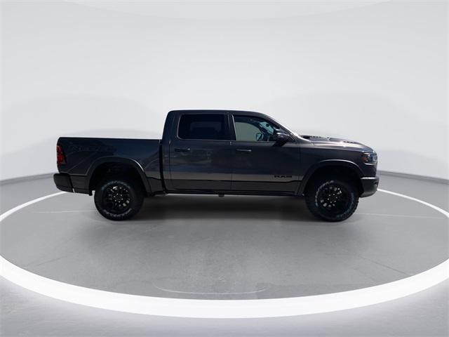 new 2025 Ram 1500 car, priced at $59,794