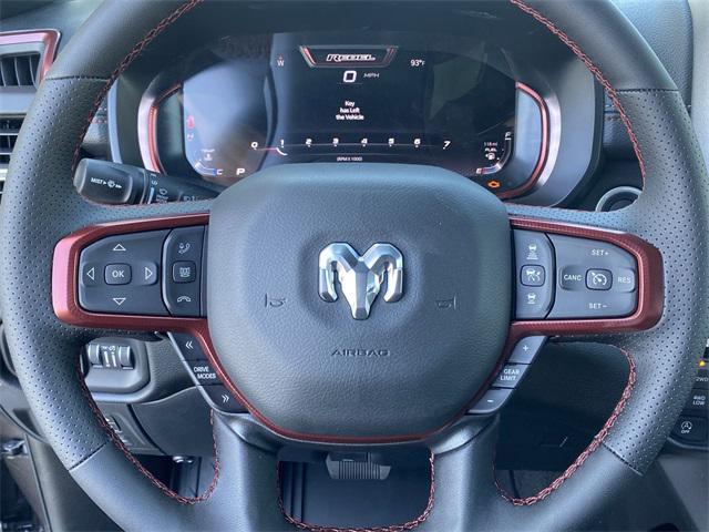 new 2025 Ram 1500 car, priced at $59,794