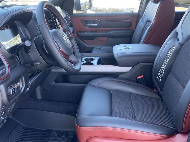 new 2025 Ram 1500 car, priced at $59,794