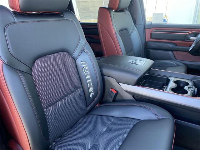 new 2025 Ram 1500 car, priced at $59,794