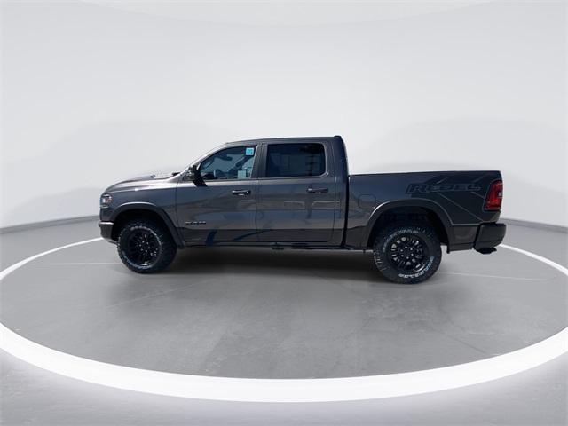 new 2025 Ram 1500 car, priced at $59,794