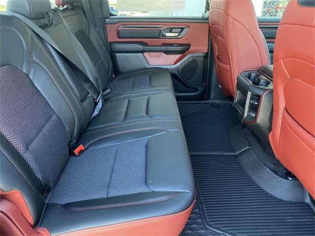 new 2025 Ram 1500 car, priced at $59,794