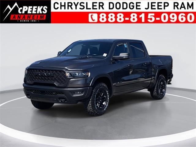 new 2025 Ram 1500 car, priced at $59,794