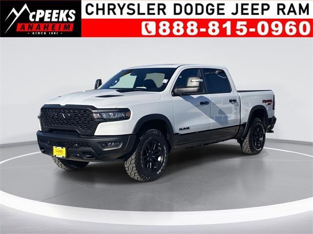 new 2025 Ram 1500 car, priced at $68,574