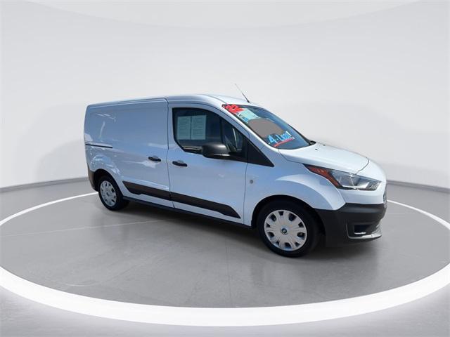 used 2022 Ford Transit Connect car, priced at $28,800