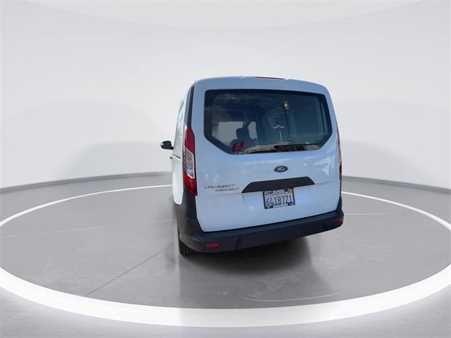 used 2022 Ford Transit Connect car, priced at $28,800