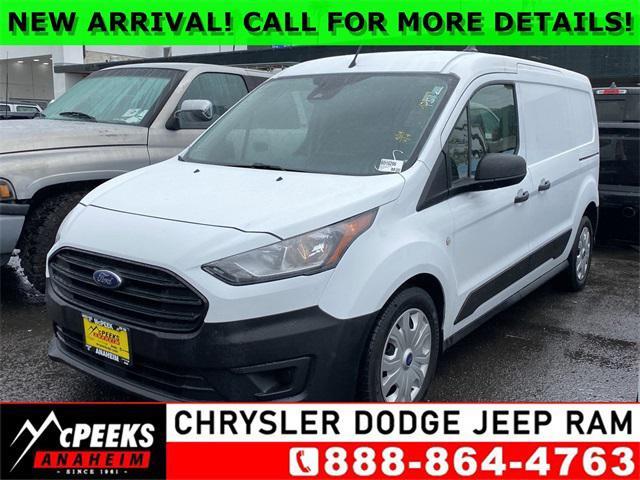 used 2022 Ford Transit Connect car, priced at $30,977