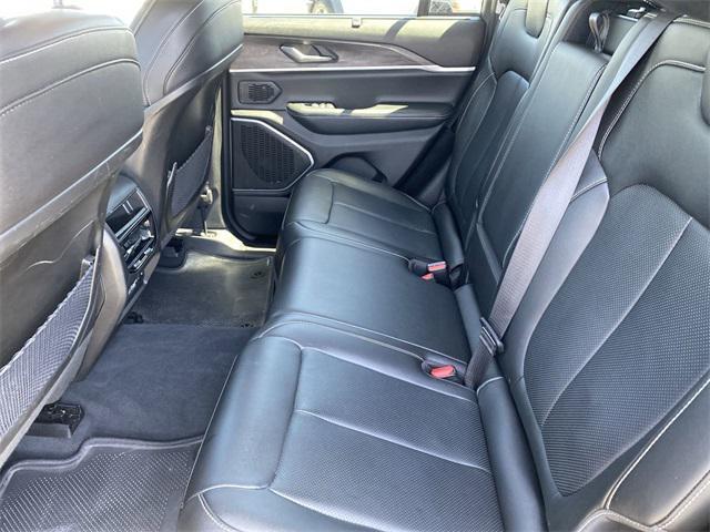 used 2022 Jeep Grand Cherokee car, priced at $32,377