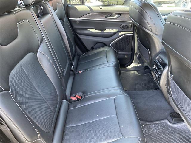 used 2022 Jeep Grand Cherokee car, priced at $32,377