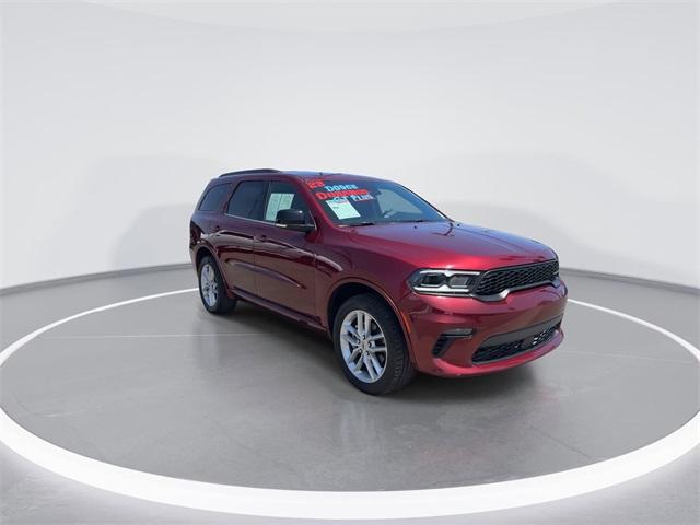 used 2023 Dodge Durango car, priced at $31,990