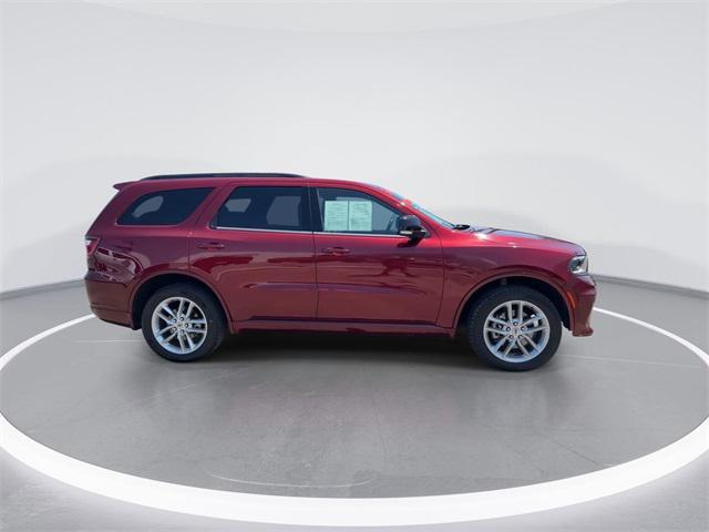 used 2023 Dodge Durango car, priced at $31,990