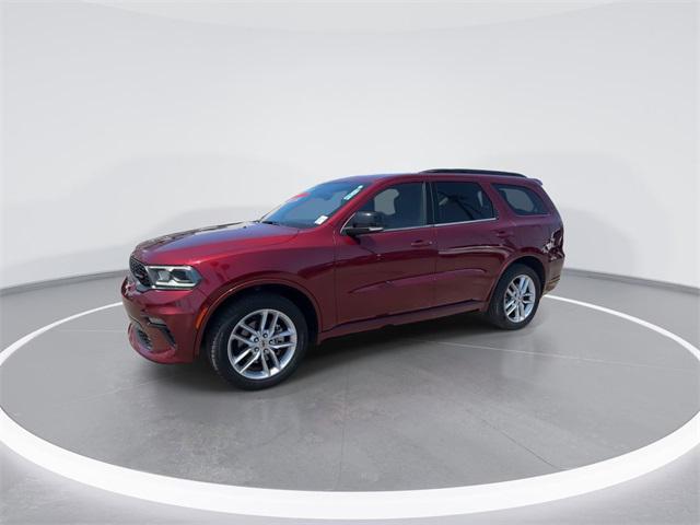 used 2023 Dodge Durango car, priced at $31,990