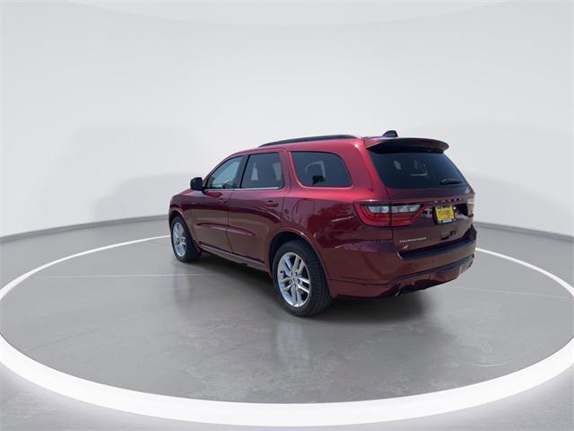 used 2023 Dodge Durango car, priced at $31,990
