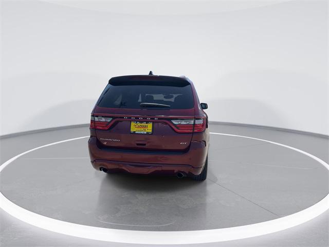 used 2023 Dodge Durango car, priced at $31,990