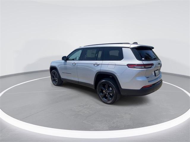 new 2024 Jeep Grand Cherokee L car, priced at $44,175