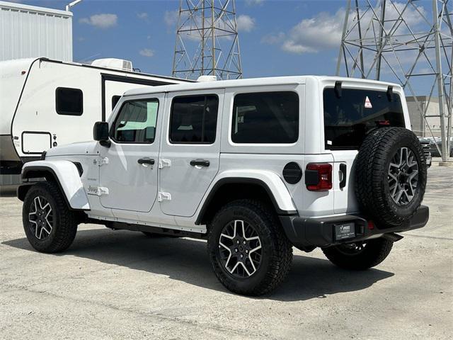 new 2024 Jeep Wrangler car, priced at $54,895
