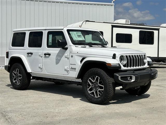 new 2024 Jeep Wrangler car, priced at $54,895