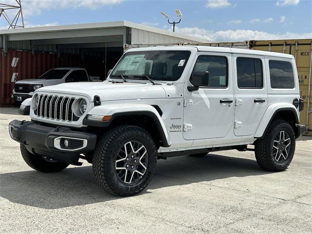 new 2024 Jeep Wrangler car, priced at $54,895