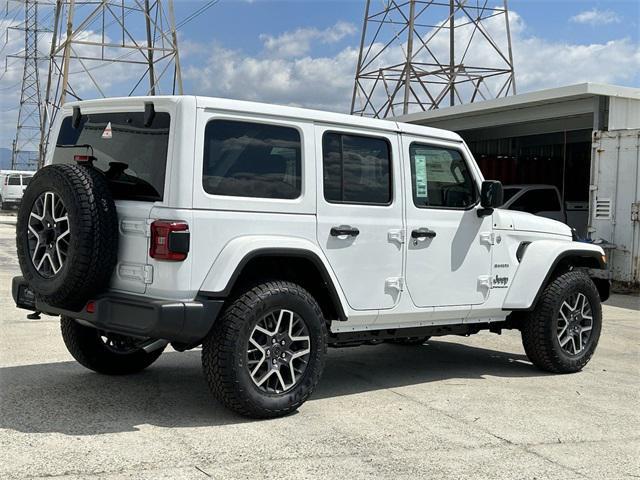 new 2024 Jeep Wrangler car, priced at $54,895