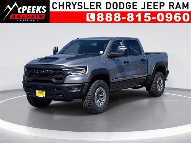 new 2025 Ram 1500 car, priced at $87,750