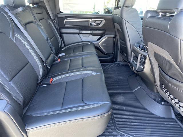 new 2025 Ram 1500 car, priced at $87,750