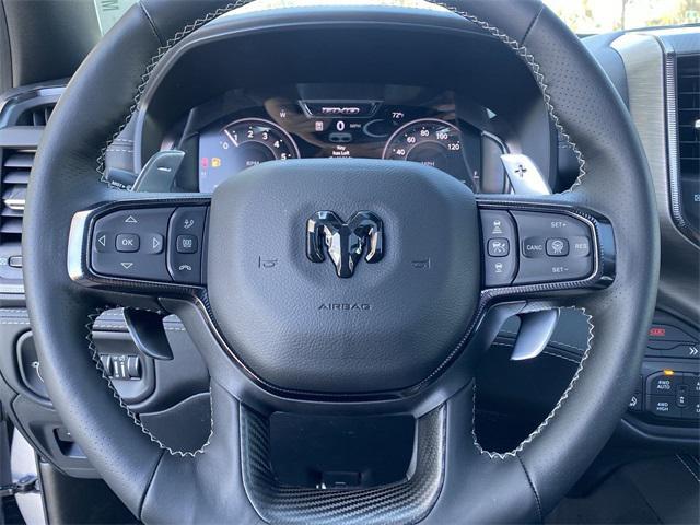 new 2025 Ram 1500 car, priced at $87,750