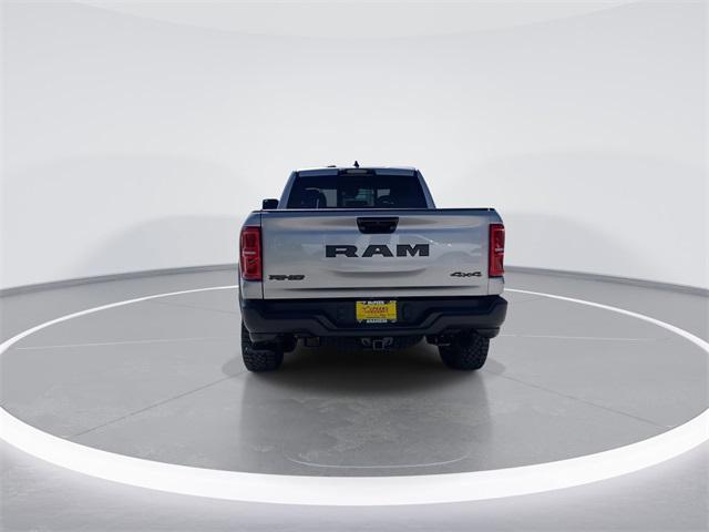 new 2025 Ram 1500 car, priced at $87,750
