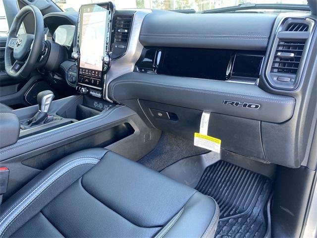 new 2025 Ram 1500 car, priced at $87,750