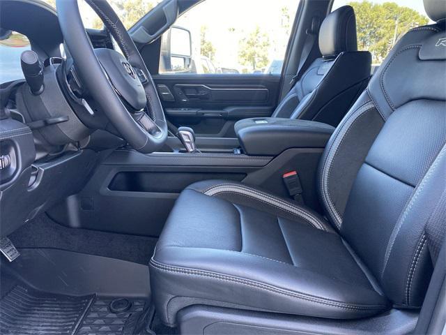 new 2025 Ram 1500 car, priced at $87,750