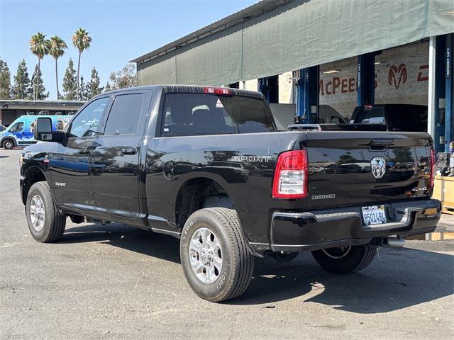 used 2023 Ram 2500 car, priced at $56,990