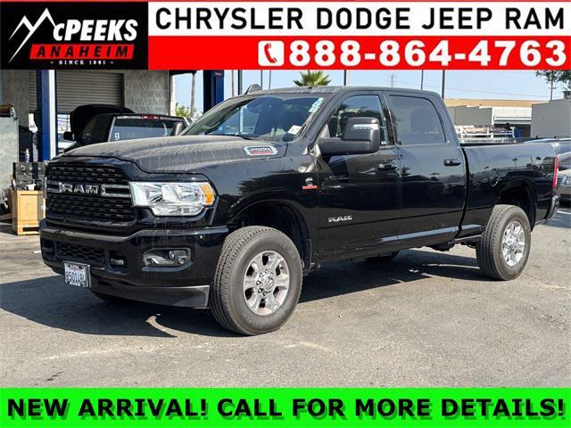 used 2023 Ram 2500 car, priced at $56,990