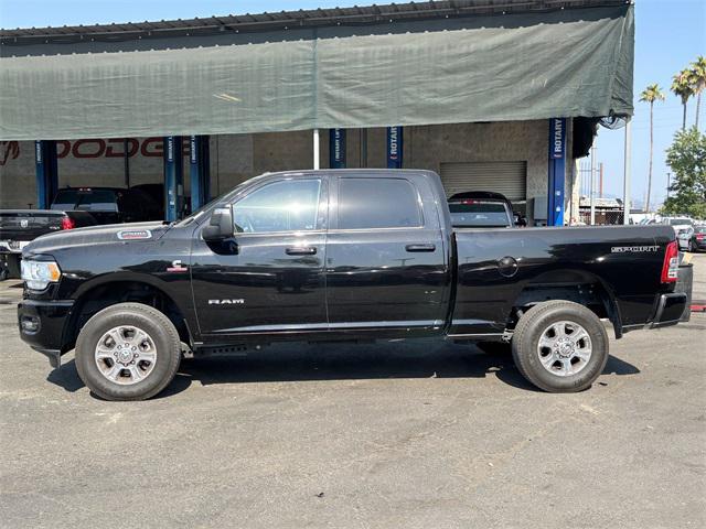 used 2023 Ram 2500 car, priced at $56,990