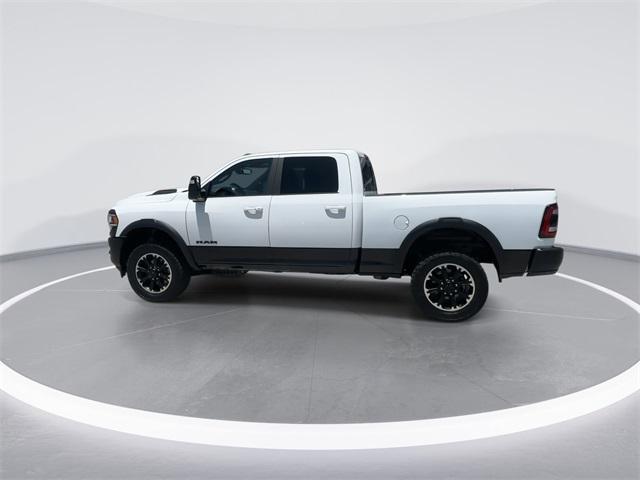 used 2023 Ram 2500 car, priced at $69,990