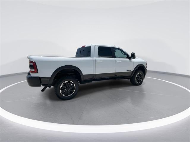 used 2023 Ram 2500 car, priced at $69,990