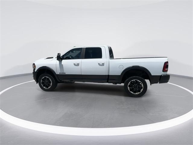 used 2023 Ram 2500 car, priced at $57,993