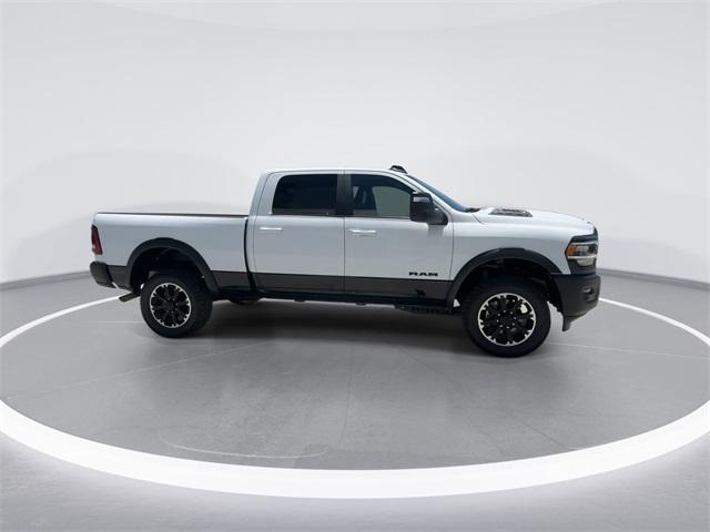 used 2023 Ram 2500 car, priced at $57,993